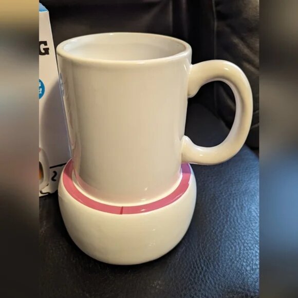 Bigmouth Inc Donut Hole mug Brand New - Picture 5 of 11